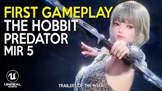 MIR 5 and DRAGON AGE Creator New RPG announced in Unreal Engine 5 | Trailers of the Week March 2024