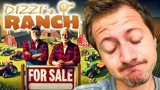 WIR VERKAUFEN ALLES! | DIZZI's RANCH