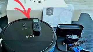 eufy RoboVac 11S MAX Robot Vacuum Cleaner review! BoostIQ ,POWERFUL Suction! $139!