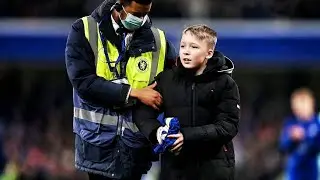 Chelsea vs chesterfield | Havertz gave his shirt to children fan