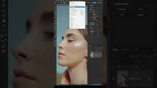 Skin Smoothing Effect - Photoshop Tutorial #photoshoptutorial #photoshop #photoshopeffects