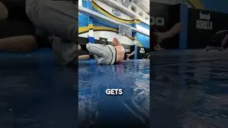 World's sweatiest gym (nurmagomedov_mma_school)