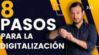 Cómo digitalizar tu negocio en 8 pasos ▶︎(ES GRATIS)