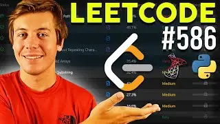 LeetCode 586 Customer Placing the Largest Number of Orders  (Python and SQL) [Easy]