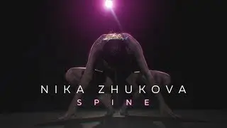 NIKA ZHUKOVA - Spine