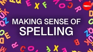 Making sense of spelling - Gina Cooke