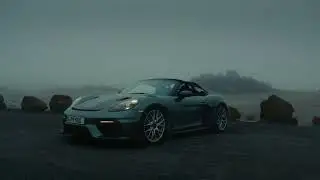 Новый Porsche 718 Spyder RS - вышедший на свободу бунтарь