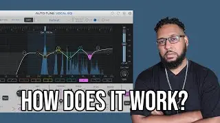 Antares Auto-Tune Vocal EQ Review