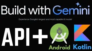 Use Gemini AI API with Android Studio Kotlin Tutorial