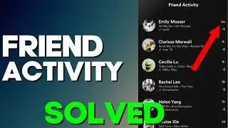 How to Fix Spotify Friend Activity Not Showing on Any Android Phone 2022