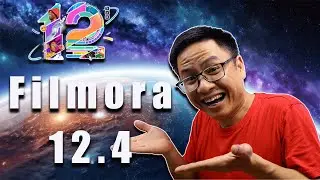 Filmora 12.4 All New Features: They Are Actually GREAT!!