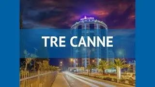 TRE CANNE 5* Черногория Будва обзор – отель ТРЕ КАННЕ 5* Будва видео обзор