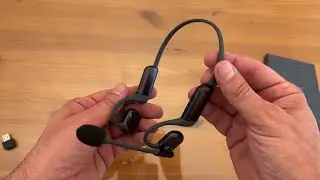 OLEAP Pilot Open Ear Headphones