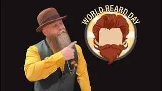 Some Bearded Buddies on World Beard Day