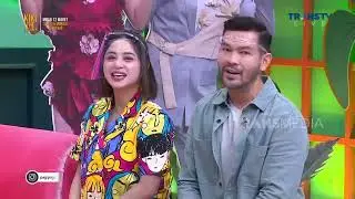 Ammar Zoni Dan Irish Bella Saling Ungkapkan Isi Hati | Best Moment #PagiPagiAmbyar (9/3/22)