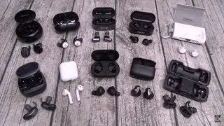 Top 10 Truly Wireless Earphones