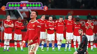 Shocking Penalty Shootout