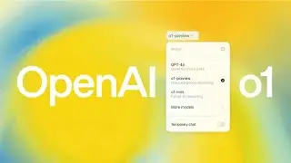 OpenAI's New o1 Reasoning Models: A Game Changer in AI! [Aiomatic Update]