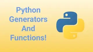 Python Generators And Functions Trick #Shorts