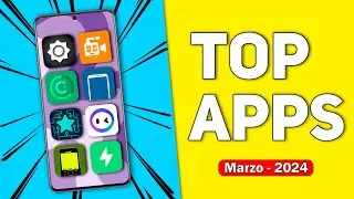 TOP APPS para Android que NO CONOCES 🔥 Marzo 2024