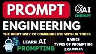 An ULTIMATE Prompt Engineering Course - Learn ChatGPT Prompting Secrets