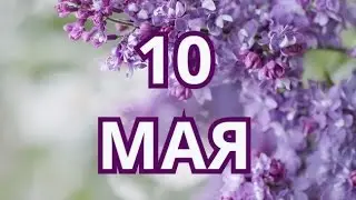 10 мая Семен Ранопашец и другие праздники