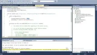 14-Entity Framework Code First Migrations