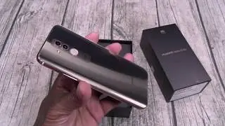 Huawei Mate 20 Lite - The Budget Phone Deluxe