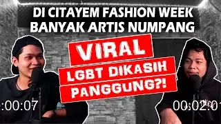 CFW POSITIF JADI NEGATIF, BANYAK ARTIS NUMPANG SENSASI?!