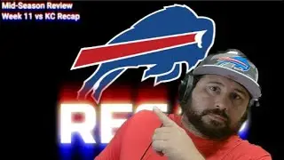 Buffalo Bills Mid-Season Recap: Key Insights and Week 11 Preview | Respect The Game