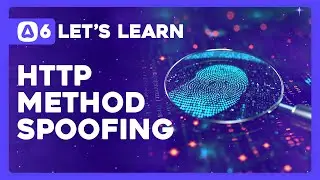 Lets Learn AdonisJS 6: Ep 3.9 - HTTP Method Spoofing HTML Forms