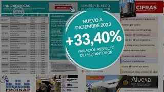 Revisa CIFRAS DIGITAL e INTERACTIVA de FEBRERO 2024