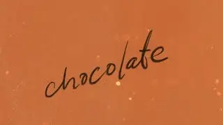 Isabela Merced - chocolate (Official Lyric Video)