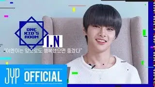 [One Kids Room(원키즈룸)] Ep.01 I.N