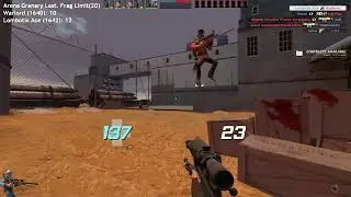 TF2: Mge Duel #4 - Sniper Vs Sniper