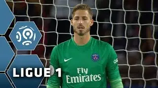 But Kevin TRAPP (31 csc) / Paris Saint-Germain - Girondins de Bordeaux (2-2) (PARIS - GdB)/2015-16