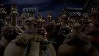 Chicken Run (2000) - VERY EXTREMELY RARE