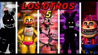 Las Víctimas Olvidadas del Hombre Morado || Teoría FNaF | Five Nights At Freddy’s