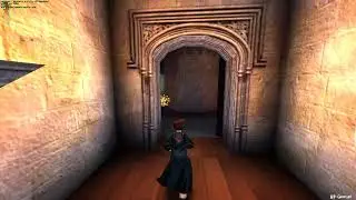 HP1 Museum in HP2M. Version 2. Part 2. Flitwick Lesson [EN]