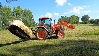 Memorial Day Hay!