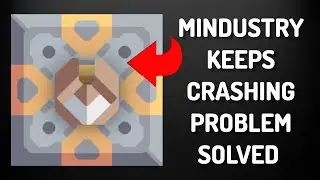 How To Solve Mindustry App Keeps Crashing Problem || Rsha26 Solutions