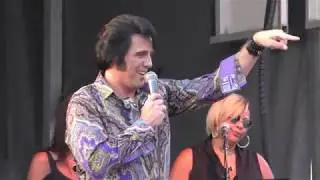 Shawn Klush July 26, 2019 Collingwood Elvis Festival