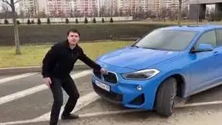 САМЫЙ БЕЗ ПОНТОВЫЙ БМВ Х2, ОТЗЫВ ВЛАДЕЛЬЦА || THE MOST WITHOUT PONT BMW X2, OWNER REVIEW