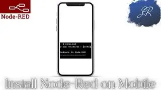 Install Node-Red on Android Mobile using Termux