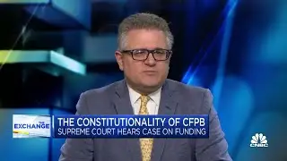 SCOTUS to hear case on the constitutionality of CFPBs funding