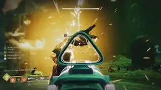 Destiny 2: Crotas End Contest mode 2nd encounter