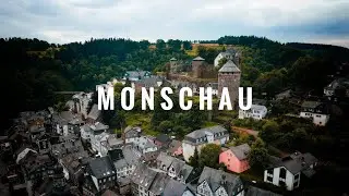 A Cinematic film with Sony a6300 & Sony 50mm 1.8 | Monschau