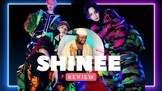 SHINEE - Hard, Juice and 10X ! | HONEST Reaction!