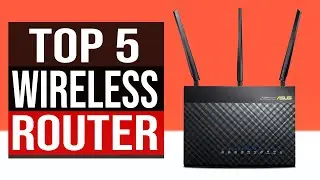 TOP 5: Best Wireless Router 2020