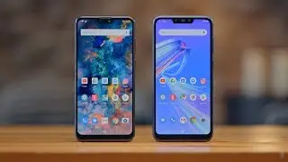 Asus ZenFone Max Pro M2 — «чистый» Android, NFC почти даром?